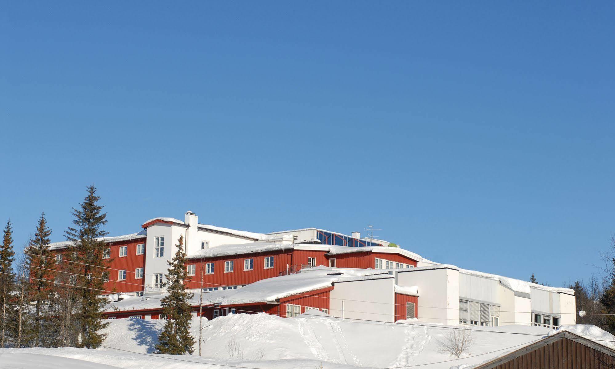 Svingvoll Thon Hotel Skeikampen מראה חיצוני תמונה